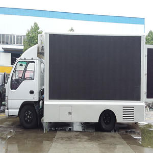 Camion d'affichage Led étanche pour l'extérieur, 4x2, camion <span class=keywords><strong>de</strong></span> scène pour fabricant <span class=keywords><strong>de</strong></span> Roadshow - Product Image 3