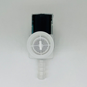 Válvula Solenoide de Entrada para Lavadora 110/127V, Control Eléctrico de Entrada de Agua, Pieza para Lavavajillas 900065580833199023 - Product Image 2