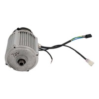 YP, Yuxin Motor BLDC Tahan Air 24V 48V 60V 72V 1.2KW 1.5KW 1.8KW 2KW dan Pengontrol Motor BLDC untuk Robot Pemotong Rumput