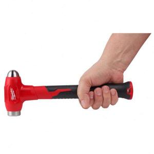 <span class=keywords><strong>Milwaukee</strong></span> 4932492348 <span class=keywords><strong>Martillo</strong></span> de punta esférica de 1 libra, <span class=keywords><strong>martillo</strong></span> antirrebote para metalurgia y automoción - Product Image 4