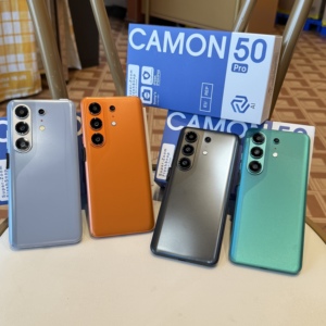 Smartphone Camon 50 Pro 5G LTE CDMA pas cher, Deca Core, 120Hz, appareil photo 108MP, 16 Go 512 Go, HD, Android 15, charge rapide - Product Image 5