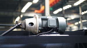 MYT-Cizalla hidráulica automática CNC, máquina cizalladora con sistema de Control alemán <span class=keywords><strong>Elgo</strong></span> P10 - Product Image 4
