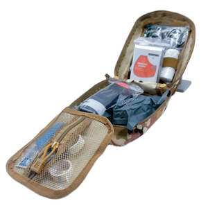 Perlengkapan P3K Taktis Portabel Multifungsi Firstime OEM - Product Image 6