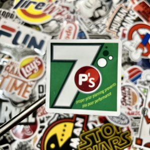 Chất Lượng Cao Chống Xước Vinyl Dán Tùy Chỉnh In Và Không Thấm Nước Cho Mặc Bao Bì Nhãn - Product Image 6