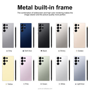 Smartphone 5G S25 Ultra C24 Pro 16 Go + 1 To, tout neuf, 2025, écran 7,3 pouces, 48 MP + 108 MP, Android 15 - Product Image 6