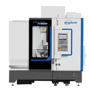 Centro de Mecanizado Vertical CNC Versátil para el Procesamiento de Metales - Product Image 1