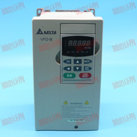 1 PC  VFD022B21A 220V22KW En Buen Estado, Nuevo, Original, PLC Disponible