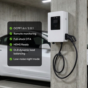 Cargador Rápido Certificado EVEGO Comercial para Hogar, Ocpp1.6, Montaje en Pared, Conector CCS1, 28kW, Gran Venta en América - Product Image 3