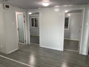 20Ft 40Ft Luxuriöses Abnehmbares Containerhaus Vorgefertigtes Modulares Umweltfreundliches Haus mit Schlafzimmer, Wohnzimmer, Küche und Bad - Product Image 3