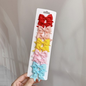 E-<span class=keywords><strong>magic</strong></span> Venta al por Mayor Lazos para el Cabello Estilo Dulce para Niñas, Material Inspirado en Cinta y Grosgrain para Decoración del Cabello - Product Image 2