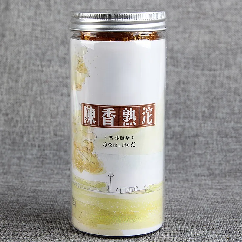 Yunnan Xiaojintuo Pu 'er Tea Cooked Tea Chen Xiang Cooked Tuo Mini Small Tuocha Gift Packaging Puer Tea