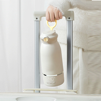 Offre Spéciale chauffe-biberon sans fil en acier inoxydable de 500ml avec batterie USB sans fil puissant chauffe-biberon à chauffage rapide