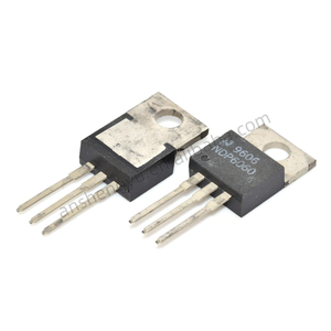 COPOER Nouveau Original NDP6060 NDP <span class=keywords><strong>6060</strong></span> Circuits intégrés MOSFET N-CH 60V 48A 100W TO-220 DIP Composants électroniques Transistor Stock BOM - Product Image 2
