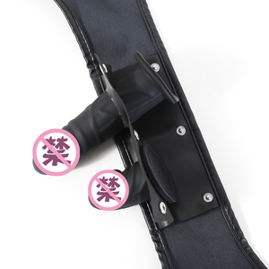 ペニス型の巨大ディルド、ストラップオン、吸盤付き、女性用オナニーグッズ、音楽機能付きセックストイ - Product Image 5