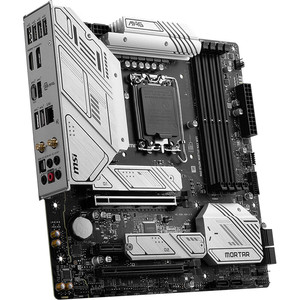 Original nuevo B760M MORTAR WIFI <span class=keywords><strong>DDR5</strong></span> CPU I5 <span class=keywords><strong>13600K</strong></span> 13700K LGA1700 MATX para pc ordenador y placa base para juegos de uso doméstico - Product Image 3