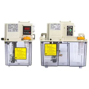 LIUBIAN AMO AMR MMXL Personnalisation de la pompe de lubrification à l'huile mince automatique à affichage numérique électrique pour le système de lubrification des machines
