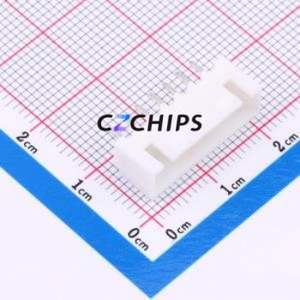 BX-HA2.54-7PZZ Wire-to-Board Pin Header Through hole Component (THT),P=2.5mm Connector 1x7P 2.5mm Through Hole XHB - Product Image 1