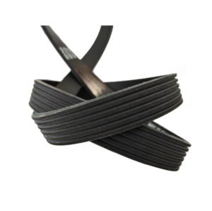 Heavy Load Serpentine CR/EPDM <span class=keywords><strong>Rubber</strong></span> Ribbed V <span class=keywords><strong>Belt</strong></span> para caminhões comerciais - Product Image 1