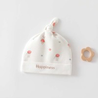 Gorro de Bebé Tubular 95% Algodón 5% Elastano, Suave, No Elástico, Antibacterial, para Recién Nacidos y Niños Pequeños, Unisex