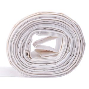 Yüksek basınç 2 2.5 inç tarım sulama yangın su hortumu büyük fıskiye için düz tuval yangın hortumu yatıyordu - Product Image 2