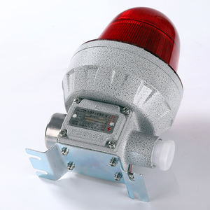 ระเบิดหลักฐานเสียงและแสงภาพและเสียงปลุกสัญญาณเตือนการบิน - Product Image 4