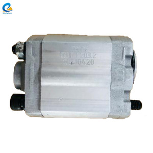 Bomba Hidráulica de Alta Presión Grace And Strength Gear Pump Serie CBT E1 para Uso Industrial - Product Image 1