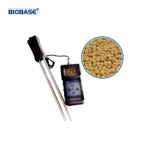 BIOBASE Grain Moisture Meter Digital Plant Moisture Meter Measuring Machine for Agriculture
