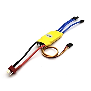XXD HW30A 30A HW40A 40A Brushless מנוע ESC לrc מטוס Quadcopter מזלט דגם - Product Image 4