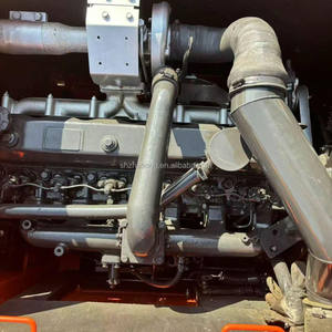 Gebruikte Dx 150W Graafmachine Wiel Korea Gemaakt Gebruikte <span class=keywords><strong>Doosan</strong></span> Graafmachine Prestatie Inspectie Vrijgesteld - Product Image 5