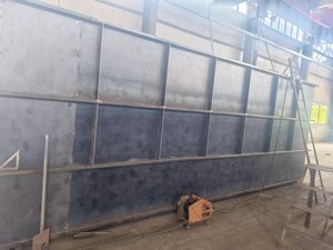 Sistema de Reactor de Biopelícula de <span class=keywords><strong>Cama</strong></span> Móvil (MBBR) para Tratamiento de Aguas Residuales, Filtro de Estanque - Product Image 6