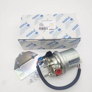 Piezas de maquinaria de construcción OUSIMA, bomba eléctrica Puel de 12V P76914 87282080 97756609 para Case STX380 SXT403 - Product Image 1