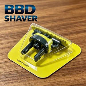 Cuchilla <span class=keywords><strong>de</strong></span> afeitar BBD compatible con la <span class=keywords><strong>afeitadora</strong></span> eléctrica <span class=keywords><strong>Philips</strong></span> OneBlade para QP2520 One Blade - Product Image 1