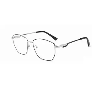 2023 Hot Sales Custom Logo XC62048 Optical Frame Anti Blue Light Glasses Wholesale Colorful Readers Fashion Elegant Reading Gla