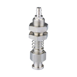 Soporte de Ventosa de Acero Inoxidable DL3-TNJ58M11-11DL2-TNJ60M10-A, Accesorio Antirrotación para Brazo Robótico, Uso Industrial - Product Image 1