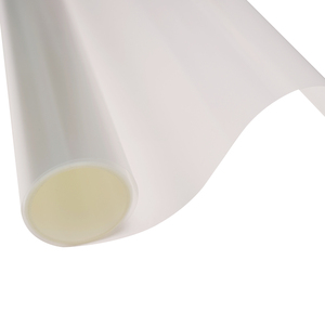 Película de Seguridad Transparente para Ventanas de 175 Micras, Película de Seguridad Antiexplosión para Vidrios de Automóviles y Ventanas Exteriores, Adhesivos para Automóviles - Product Image 1