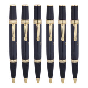 Luxury Metal Ballpoint <b>Pens</b> for Company Gift Personalized with Custom Logo Ball <b>Pen</b> Wholesale - Product Image 2