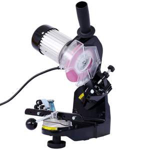 Affûteuse de chaînes professionnelle Db, 120 volts, 1200 W, multi-angles réglables, qualité industrielle, pour tronçonneuses - Product Image 1