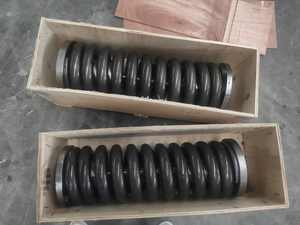 Dispositif de tension de ressort de recul de l'ajusteur de chenille pour bulldozer Shantui SD16 D65 D65A-8, ensemble de cylindre 16Y-40-00000 VD16A40700100 - Product Image 6