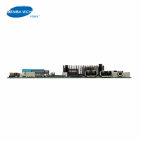 Placa Base Arm Gigabit Ethernet Rockchip RK3568B2 Quad Core Cor-tex-A55 de 3.5 Pulgadas