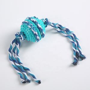 Nouveaux modèles de nettoyage des dents de <span class=keywords><strong>chien</strong></span> Sisal Dog Chew jouets interactifs brosse à dents en forme d'os jouets <span class=keywords><strong>pour</strong></span> <span class=keywords><strong>chien</strong></span> Tug of War de luxe - Product Image 3