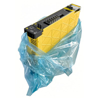 Fanuc A06B-6121-H006 Aisp Mil Amplifikatörü 6.8Kw 400V Yüksek Gerilim Fssb Fiber Sürücü Çoklu Güvenlik Koruması A06B-6121-H006