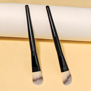 Черная нейлоновая щетина с пластиковой ручкой - Product Image 6