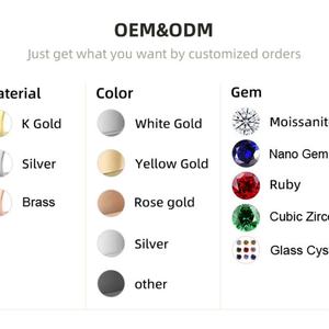 Collier pendentif en forme de chien mignon plaqué or en gros - Product Image 6