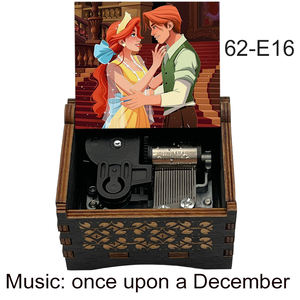 Carillon Vintage con Meccanismo Sankyo, Tema Musicale del <span class=keywords><strong>Film</strong></span> d'Animazione Anastasia, 'Once Upon a December', Regalo di Compleanno per Bambini - Product Image 2