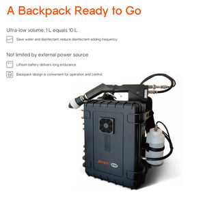 Pulverizador Electrostático Knapack, Pulverizador <span class=keywords><strong>ULV</strong></span>, Máquina de Nebulización Fría - Product Image 4