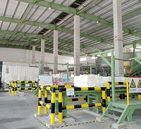 Pulpa de papel industrial, pantalla de presión de media consistencia, pantalla gruesa en procesamiento de pulpa de papel