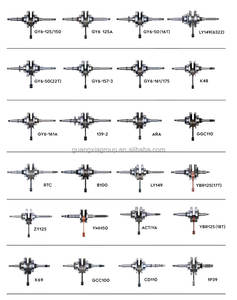 GXKSAT Vilebrequin de moteur de moto de haute qualité avec bielle pour Vario 125 <span class=keywords><strong>CBS</strong></span> 1300A-KZR-<span class=keywords><strong>600</strong></span> - Product Image 3