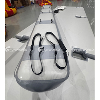 Bouée de protection flottante gonflable sur mesure pour yachts, petits bateaux et bateaux d'accompagnement