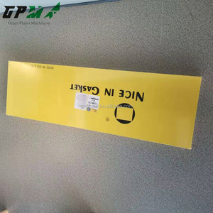 ชุดปะเก็นเครื่องยนต์ QSM11 M11 คุณภาพ OEM ของจีน ยี่ห้อ <span class=keywords><strong>Nice</strong></span> in Brand สำหรับการซ่อมบำรุงเครื่องยนต์แบบเต็มรูปแบบ - Product Image 2