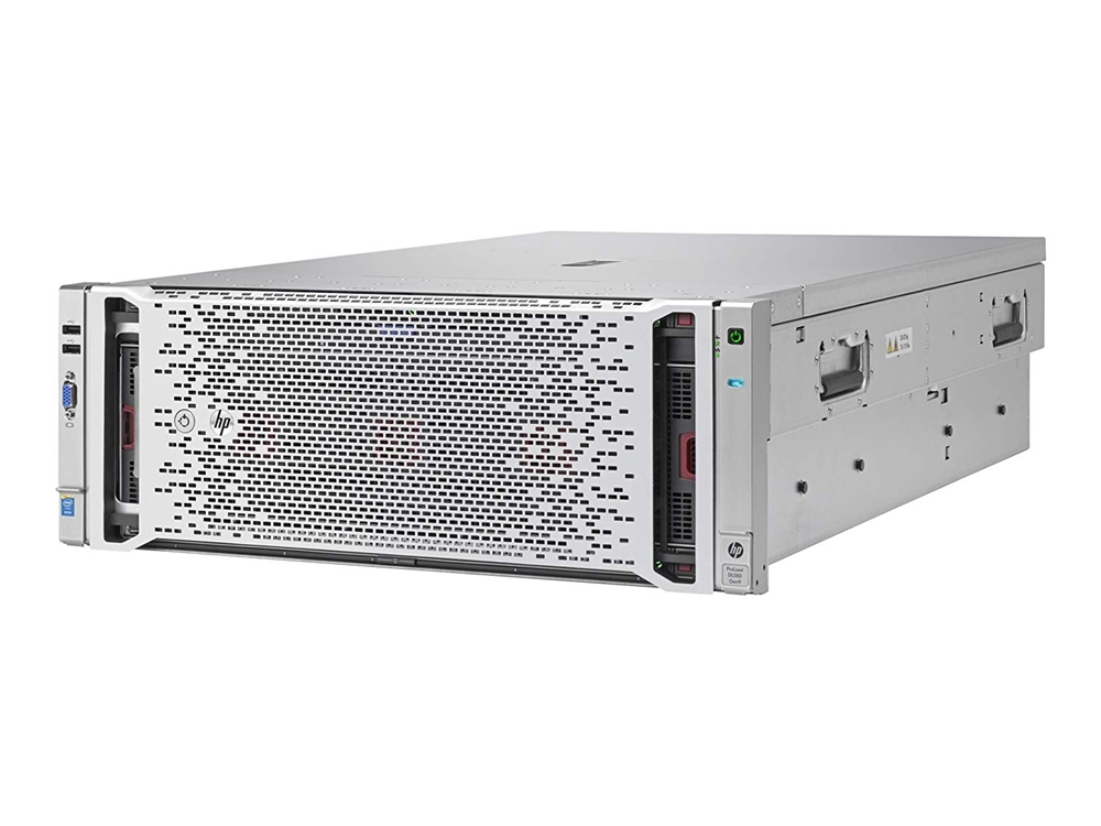 Новый HPE ProLiant DL580 Gen10 6230 4P 8SFF сервер
